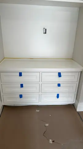 Proyecto de gabinetes restaurados 1