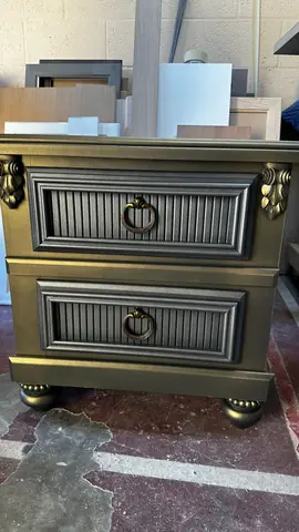 Proyecto de reacabado de madera 2